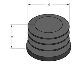 bw_teseo_ca_piedino_plastica bw_teseo_ca_piedino_plastica