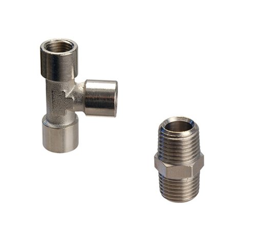 Závitové šroubení HD a 3CRA