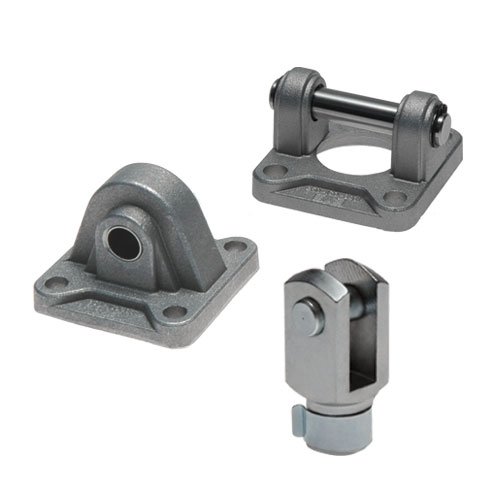 Úchyty válců Úchyty válců