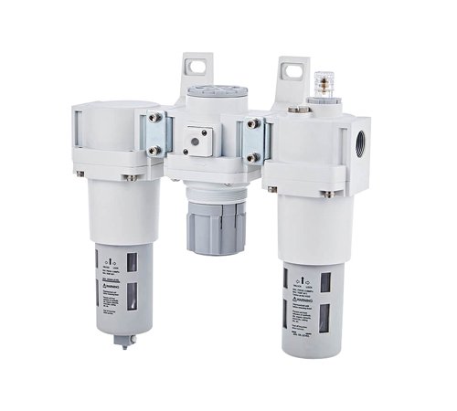 Jednotky úpravy vzduchu HZE3C