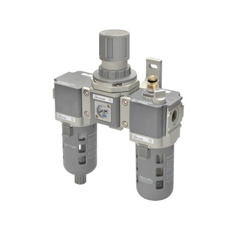 Jednotky úpravy vzduchu HZE-C