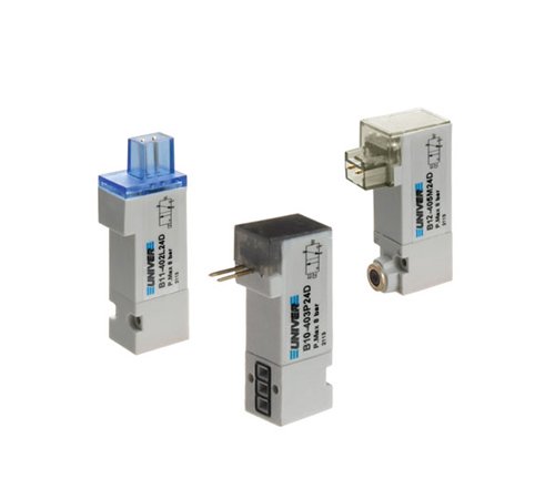 Nanoventily B11, B10, B12