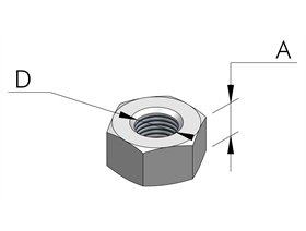 bw_teseo_ca_dado_esagonale bw_teseo_ca_dado_esagonale